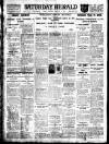 Evening Herald (Dublin) Saturday 14 February 1925 Page 1