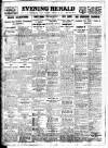 Evening Herald (Dublin) Wednesday 18 February 1925 Page 1