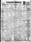 Evening Herald (Dublin) Wednesday 07 October 1925 Page 1