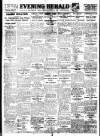 Evening Herald (Dublin) Thursday 08 October 1925 Page 1