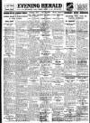 Evening Herald (Dublin) Thursday 15 October 1925 Page 1