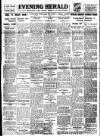 Evening Herald (Dublin) Thursday 22 October 1925 Page 1