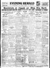 Evening Herald (Dublin) Thursday 05 November 1925 Page 1