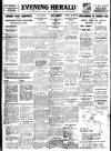 Evening Herald (Dublin) Friday 04 December 1925 Page 1
