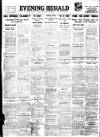 Evening Herald (Dublin) Wednesday 09 December 1925 Page 1