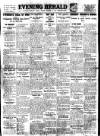 Evening Herald (Dublin) Tuesday 29 December 1925 Page 1