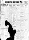 Evening Herald (Dublin) Tuesday 05 January 1926 Page 1