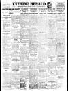 Evening Herald (Dublin) Wednesday 13 January 1926 Page 1
