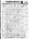 Evening Herald (Dublin) Monday 18 January 1926 Page 1