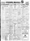 Evening Herald (Dublin) Friday 22 January 1926 Page 1
