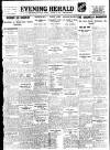 Evening Herald (Dublin) Monday 25 January 1926 Page 1
