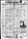 Evening Herald (Dublin) Wednesday 10 February 1926 Page 1