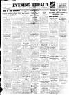 Evening Herald (Dublin) Monday 15 February 1926 Page 1