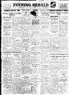 Evening Herald (Dublin) Monday 22 February 1926 Page 1
