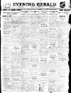 Evening Herald (Dublin) Monday 22 March 1926 Page 1