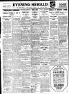 Evening Herald (Dublin) Monday 02 August 1926 Page 1