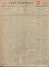 Evening Herald (Dublin) Wednesday 08 September 1926 Page 1
