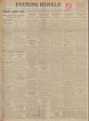 Evening Herald (Dublin) Tuesday 02 November 1926 Page 1