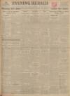Evening Herald (Dublin) Wednesday 03 November 1926 Page 1