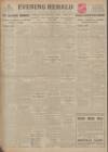 Evening Herald (Dublin) Monday 08 November 1926 Page 1