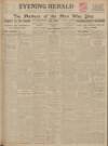 Evening Herald (Dublin) Thursday 11 November 1926 Page 1