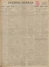 Evening Herald (Dublin) Tuesday 16 November 1926 Page 1