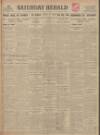 Evening Herald (Dublin) Saturday 11 December 1926 Page 1