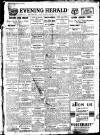 Evening Herald (Dublin) Thursday 02 January 1930 Page 1