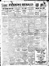 Evening Herald (Dublin) Monday 13 January 1930 Page 1