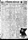 Evening Herald (Dublin) Tuesday 14 January 1930 Page 1
