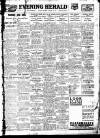 Evening Herald (Dublin) Thursday 16 January 1930 Page 1