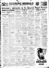 Evening Herald (Dublin) Tuesday 21 January 1930 Page 1