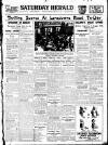 Evening Herald (Dublin) Saturday 08 February 1930 Page 1