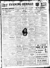 Evening Herald (Dublin) Wednesday 12 February 1930 Page 1