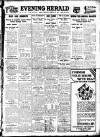 Evening Herald (Dublin) Wednesday 19 February 1930 Page 1
