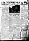 Evening Herald (Dublin) Monday 17 March 1930 Page 1