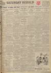 Evening Herald (Dublin) Saturday 26 April 1930 Page 1