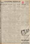 Evening Herald (Dublin) Thursday 14 August 1930 Page 1