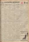 Evening Herald (Dublin) Monday 08 September 1930 Page 1
