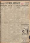Evening Herald (Dublin) Thursday 11 September 1930 Page 1