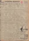Evening Herald (Dublin) Thursday 25 September 1930 Page 1