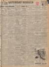 Evening Herald (Dublin) Saturday 27 September 1930 Page 1