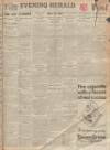 Evening Herald (Dublin) Monday 29 September 1930 Page 1