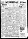 Evening Herald (Dublin) Friday 03 October 1930 Page 1