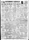 Evening Herald (Dublin) Saturday 04 October 1930 Page 1