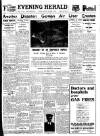 Evening Herald (Dublin) Monday 06 October 1930 Page 1