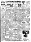 Evening Herald (Dublin) Saturday 29 November 1930 Page 1