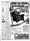 Evening Herald (Dublin) Friday 05 December 1930 Page 4