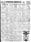 Evening Herald (Dublin) Tuesday 09 December 1930 Page 1