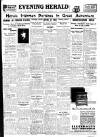 Evening Herald (Dublin) Thursday 11 December 1930 Page 1
